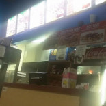 El Tano À l'intérieur