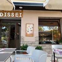 Odissei outside