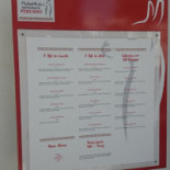 El Gran Chuleton Speisekarte