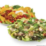 El Secreto Lounge food