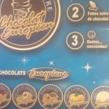 El Secreto Lounge menu