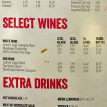 Taco Bell Speisekarte