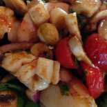 The Bridge Tavern “la Finca” Nourriture