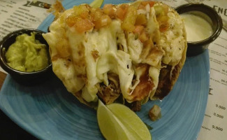 Santa Cereza food