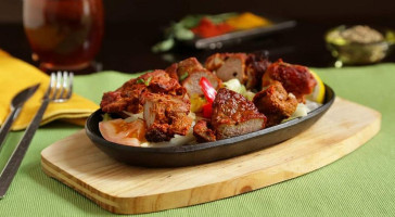 Kathmandú food