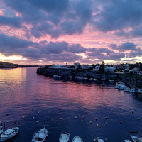 Botanic Menorca outside