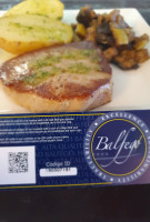 Botanic Menorca food