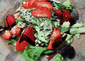Botanic Menorca food
