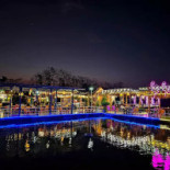 Meson La Alhambra outside