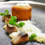 El Corral Del Indianu food