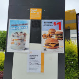 El Secreto Lounge menu