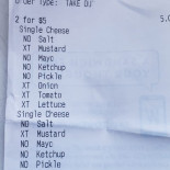 Muerde La Pasta Carte