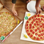 Pizzeria Amore Mio Torrelavega, Pizza Artesana 100 Nourriture