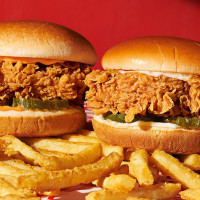 La Plaza food