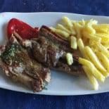 La Tienduca Casa Del Bacalao Comida