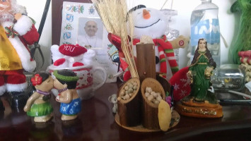 La Escalera De Jacob food