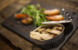 Contrastes food