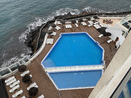 Vincci Tenerife Golf outside