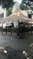 China City outside