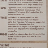 Campomar (no Se Reserva) Carta