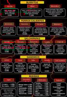 Almacen 51 menu