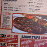 El Templo Del Perro Pub menu