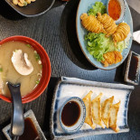 La Pizzarra Nourriture