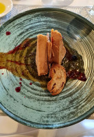 Hospes Palacio De Los Patos Cibo