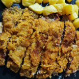 Meson La Alhambra food