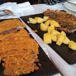 Meson La Alhambra food