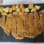 Meson La Alhambra food