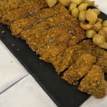 Meson La Alhambra food