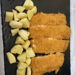 Meson La Alhambra food