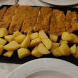 Meson La Alhambra food