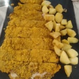 Meson La Alhambra food