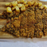 Meson La Alhambra food