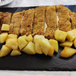 Meson La Alhambra food