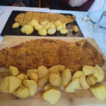 Meson La Alhambra food