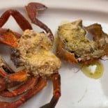 El Marinero Asador food