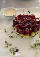 Parador De Arcos De La Frontera food