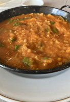 Parador De Arcos De La Frontera food