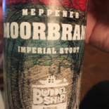 Playa De Merón Carta