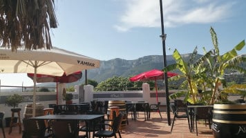 El Moli outside
