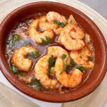 Terraza De Las Flores Nourriture