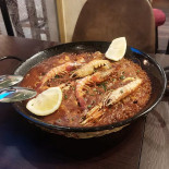 Terraza De Las Flores Nourriture