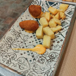 Terraza De Las Flores Nourriture