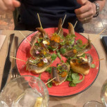 Terraza De Las Flores Nourriture