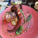 Terraza De Las Flores Nourriture