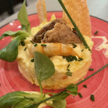 Terraza De Las Flores Nourriture