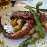 Terraza De Las Flores Nourriture